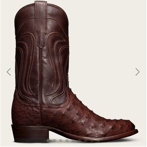 The Wyatt - Mahogany (MENS)